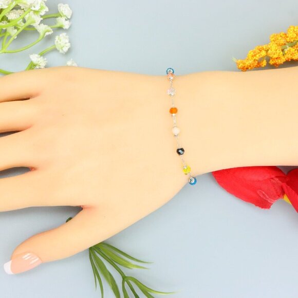 "Elegant & Trendy Bracelet, A Perfect Gift for Women, Thoughtful, EVCH1452 - Picture 8 of 11